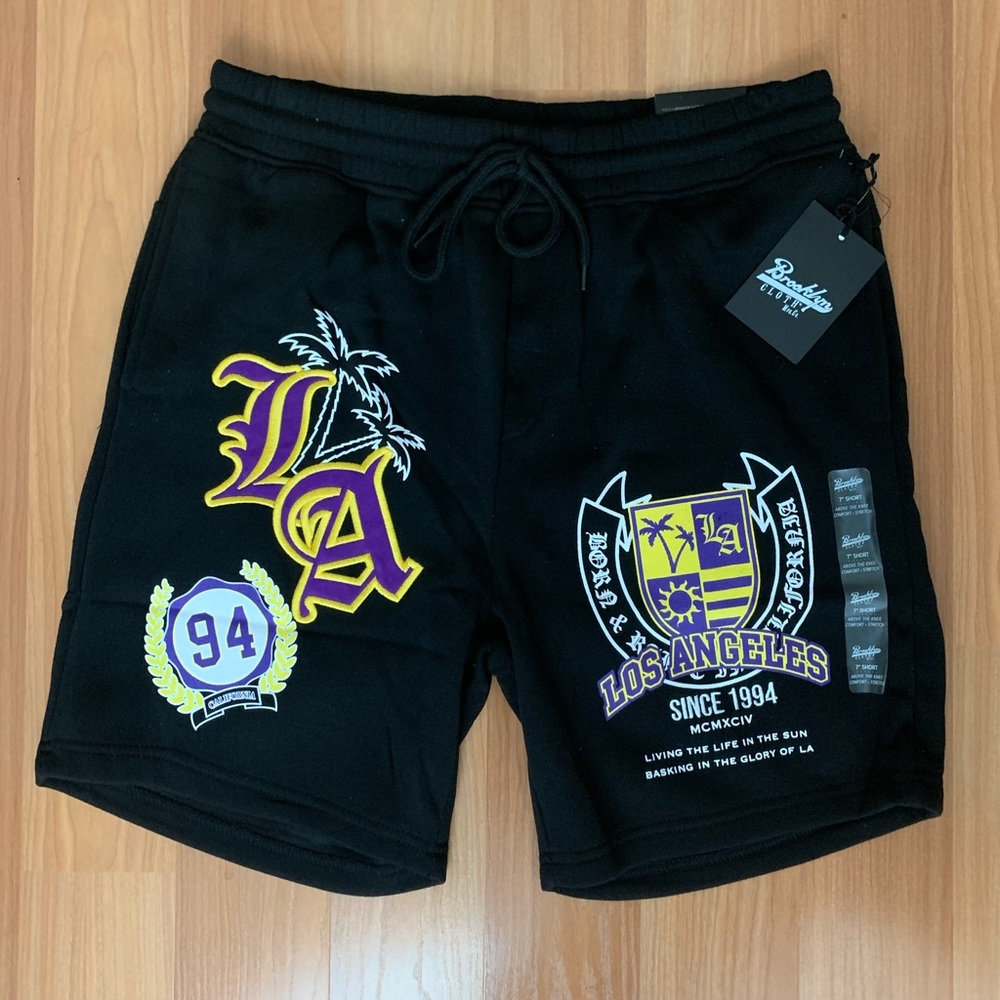 BROOKLYN CLOTH SHORTS 🏴‍☠️